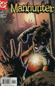 Manhunter (4th Series) #7 FN; DC | save on shipping - details inside