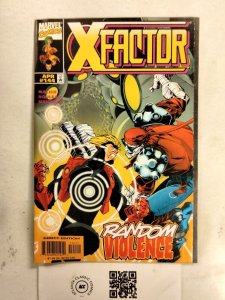 X-Factor #144 VF Marvel Comics comic book 8 JW51