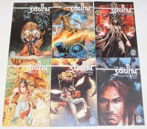 the Sadhu: Birth of the Warrior #1-6 VF/NM complete series - chuck dixon set lot 