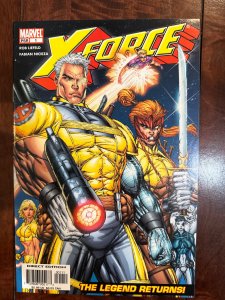 X-Force #1 (2004)