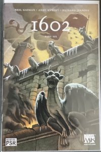 Marvel 1602 #6 (2004, Marvel) - Neil Gaiman. NM+