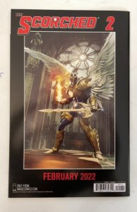 The Scorched #1 Cover G (2022)