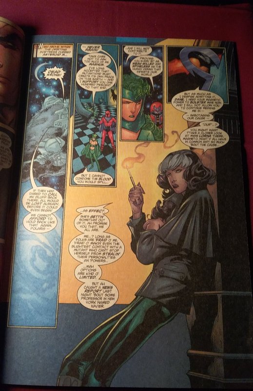 The Uncanny X-Men #378 (2000)