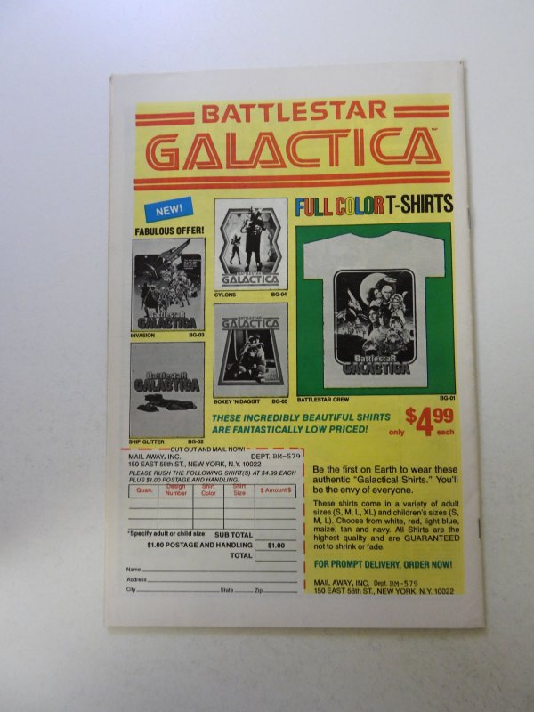 Star Wars #23 (1979) VF- condition