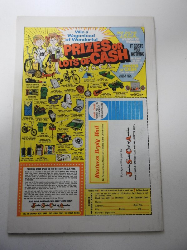 Conan the Barbarian Annual #1 (1973) FN- Condition