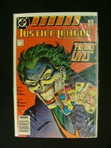 Justice League International Annual #2 1988 DC Comics VF+ Condition