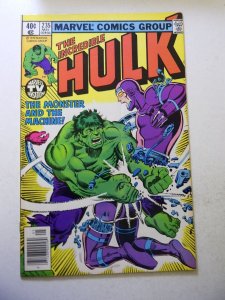 The Incredible Hulk #235 (1979) FN Condition