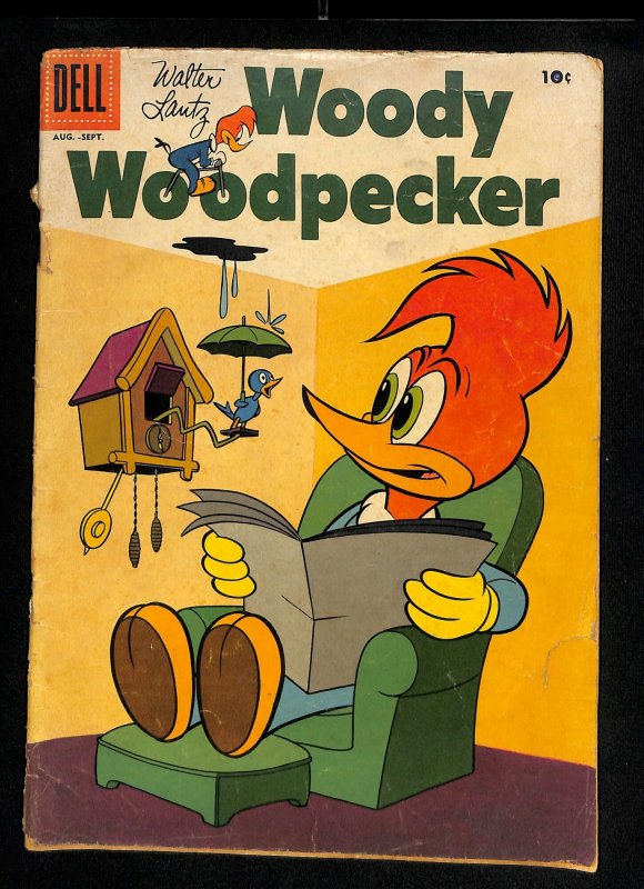 Woody Woodpecker #38