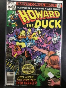 Howard the Duck #18 (1977)