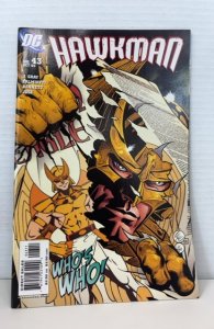 Hawkman #43 (2005)