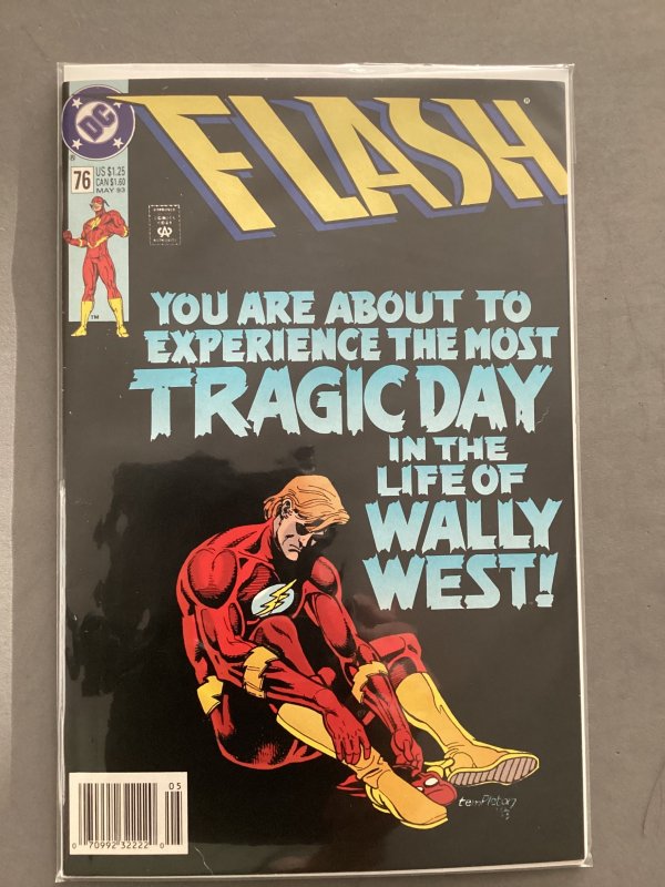The Flash #76 (1993)