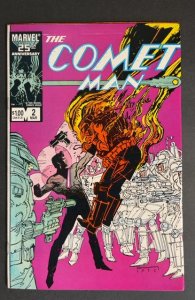 Comet Man #2 (1987)