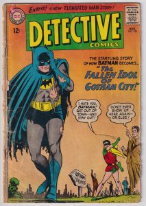 Detective Comics #330 (1964) Batman and Robin
