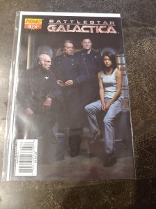 BATTLESTAR GALACTICA #12