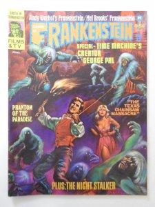 Castle of Frankenstein #25 (1975) VF- Condition!
