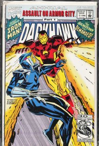 Darkhawk Annual #1 (1992) Darkhawk