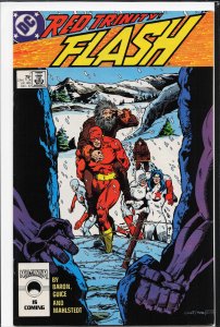 The Flash #7 (1987)
