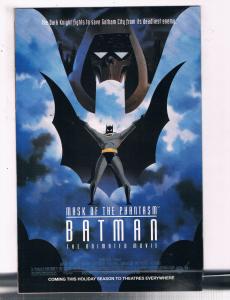 Batman: Shadow Of The Bat #23 VF DC Comics Knightquest Comic Book DE24