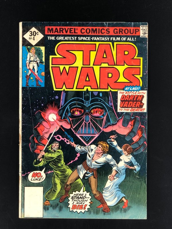 Space Wars 1977  Star wars comic books, Star wars comics, Star wars