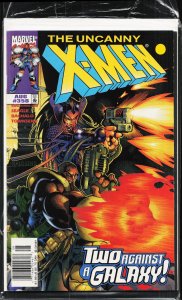 The Uncanny X-Men #358 (1998) X-Men