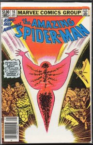 The Amazing Spider-Man Annual #16 (1982) Spider-Man [Key Issue]