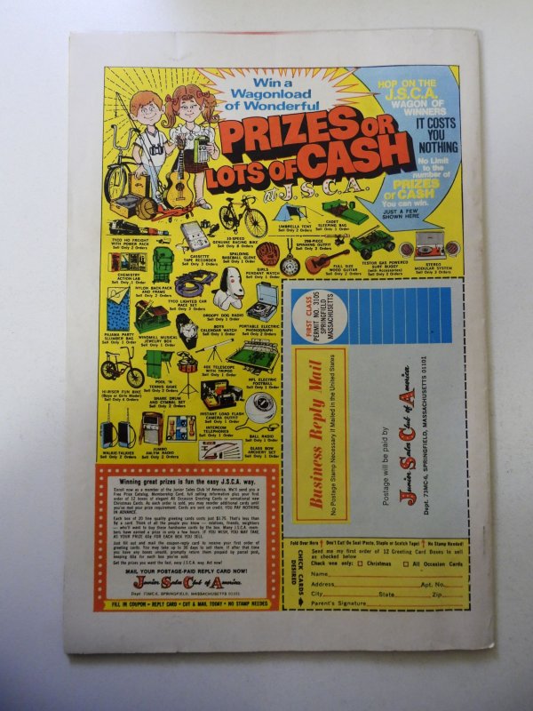 The Amazing Spider-Man Annual #9 (1973) FN Condition