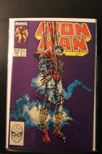 Iron Man #232 Direct Edition (1988)