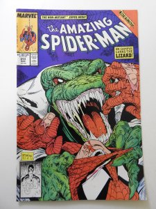 The Amazing Spider-Man #313 Direct Edition (1989) VF Condition!