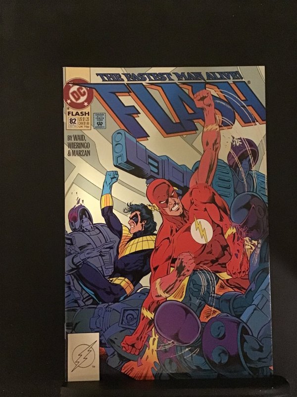 The Flash #82 (1993)