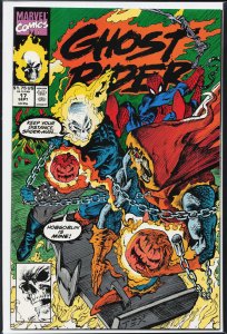 Ghost Rider #17 (1991) Ghost Rider