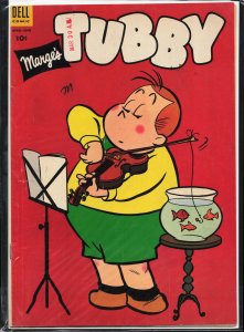 Marge's Tubby #8 (1954) Tubby