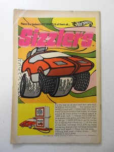 The Phantom Stranger #9 (1970) VG Condition