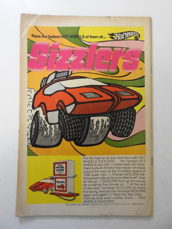 The Phantom Stranger #9 (1970) VG Condition