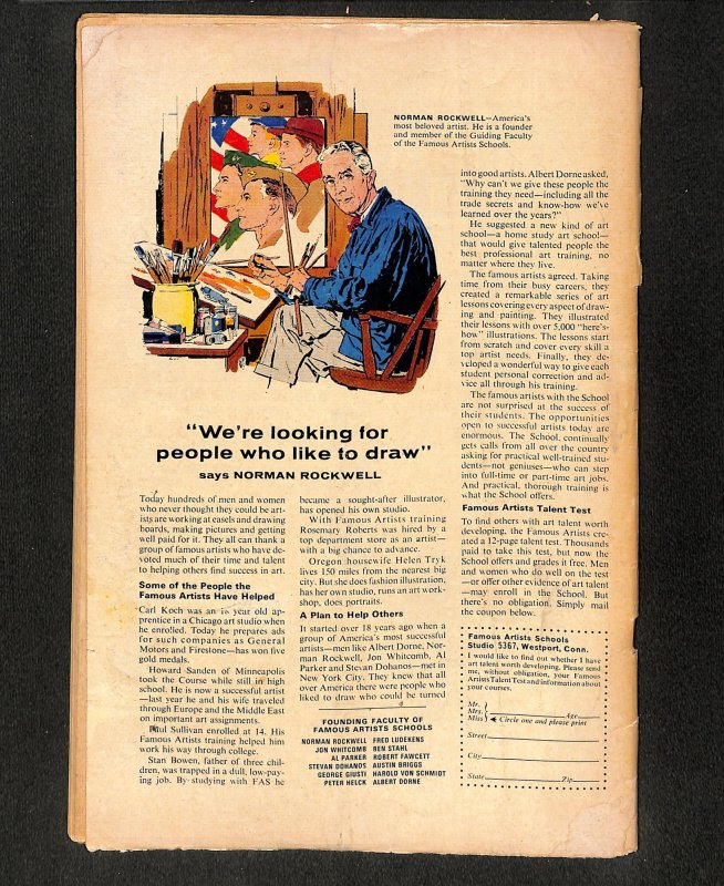 Avengers #40 Sub-Mariner! Black Widow! Cosmic Cube!