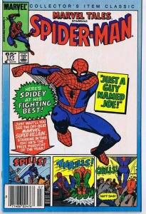 Marvel Tales #177 ORIGINAL Vintage 1985 Marvel Comics Spider-Man
