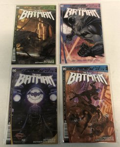 Future State: The Next Batman(2021)# 1-4 VF/NM Complete Set ~ Dc Comics | Ridley