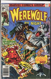 Werewolf by Night #43 (1977) Werewolf by Night