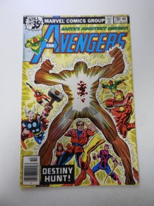 The Avengers #176 (1978) FN- condition