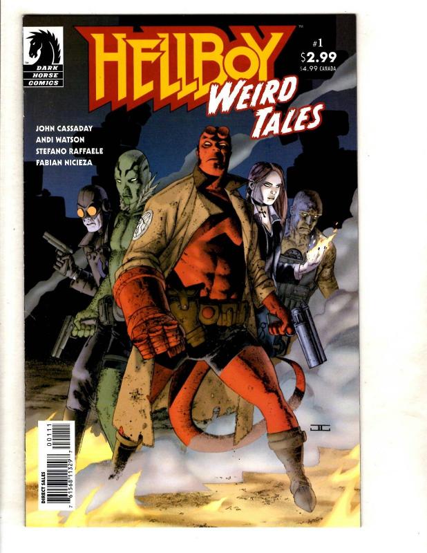 12 Comics Star Wars FCBD Nevermen 2 3 Rocket Hellboy Weird Ta 1 2 4 5 6 7 8 J326