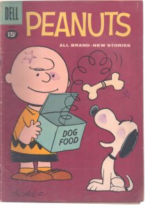 Peanuts #8 (1961) Peanuts