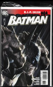 Batman #681 (2008) Batman