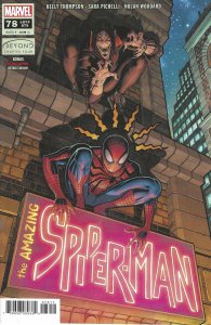 The Amazing Spider-Man #78 (Jan 2022)