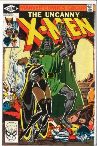 The Uncanny X-Men #145 (1981) 9.6 NM+