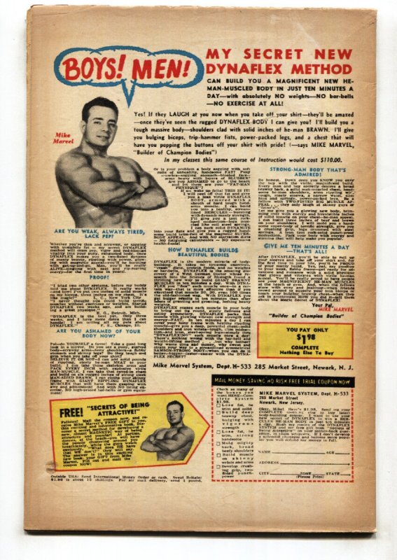 TALES TO ASTONISH #76--comic book--SUB-MARINER--HULK--SILVER AGE--VG-