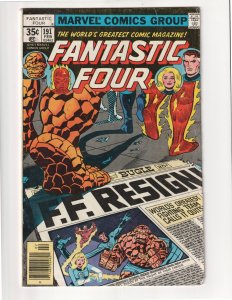 Fantastic Four #191 (1978) Fantastic Four