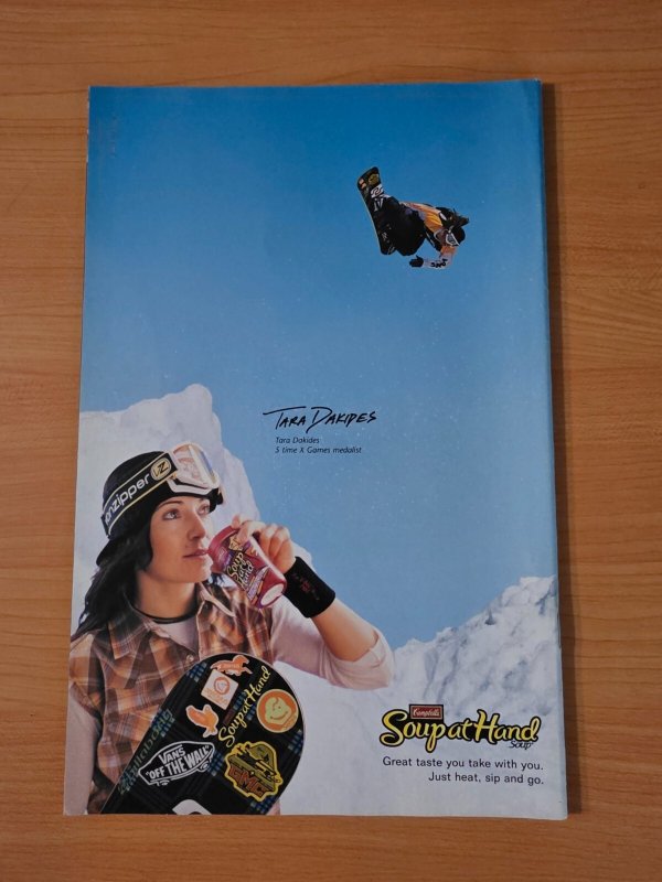 Wolverine v3 #7 Newsstand Variant ~ NEAR MINT NM ~ 2004 Marvel Comics