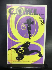 C.O.W.L. #1 (2014) 1-11 nm