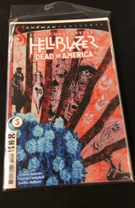 John Constantine: Hellblazer: Dead in America #3 (2024)