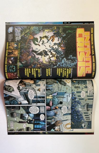 Wonder Woman #225 (2006)