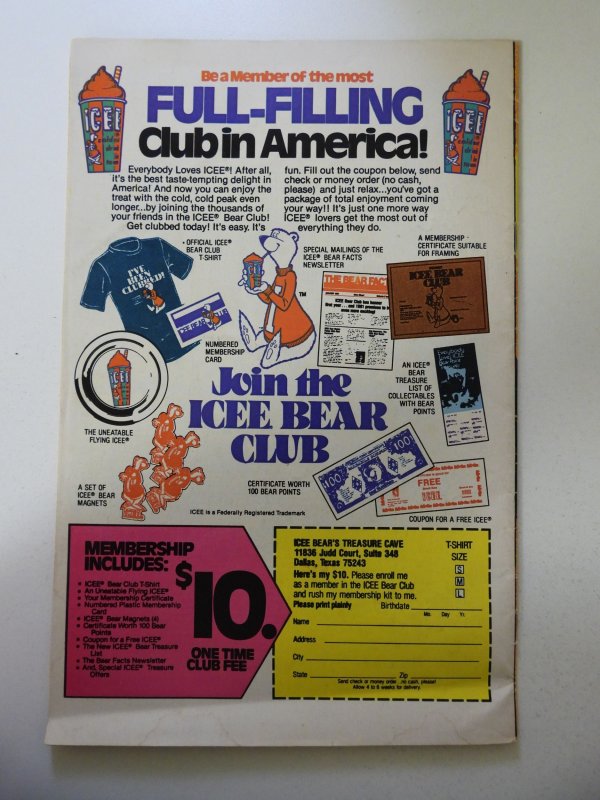 DC Comics Presents #37 FN- Condition